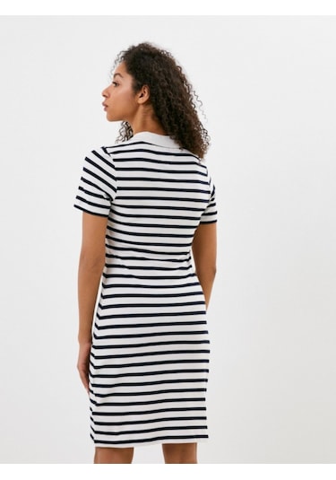 Tommy Hilfiger Tommy Hılfıger Kadın Elbise Ww0ww39590-03m