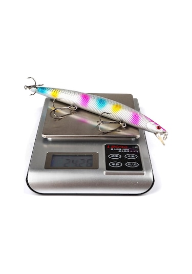 YEM 18.5 cm 24,26 gr ÜÇ 3LÜ 033D