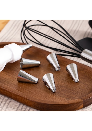 Perotti 15965 Cake 10 Parça Pasta Servis Seti