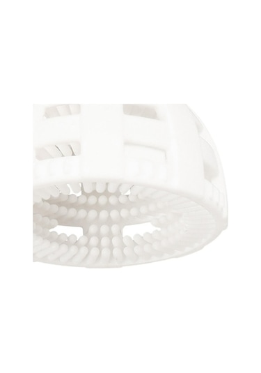 Pazly Yumurta Temizleme Suntek Silikon Mini Magideal Fırçası Beyaz Wf Beyaz