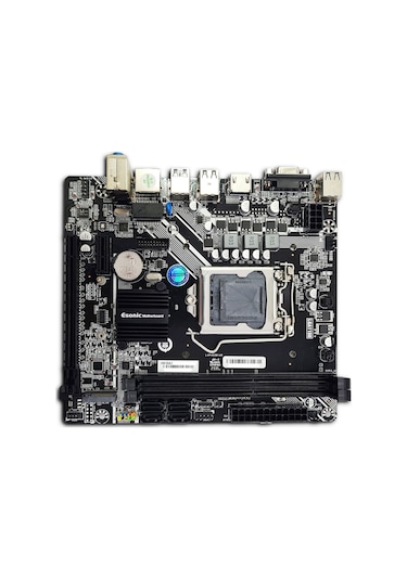 Esonic H81DA1 İntel H81 1600 MHz (OC) DDR3 Soket 1150 mATX Anakart