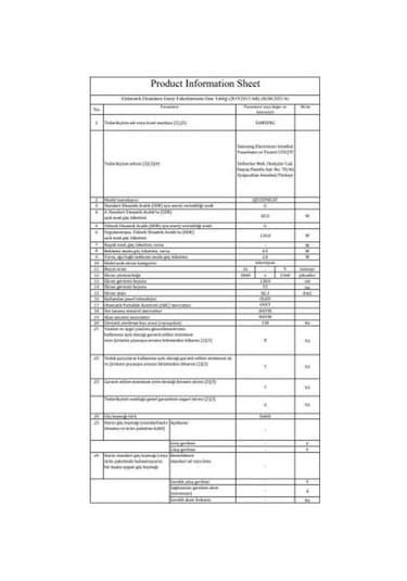 Samsung 55s90c 4k Ultra Hd 55" 140 Ekran Uydu Alıcılı Smart Oled Tv Teşhir