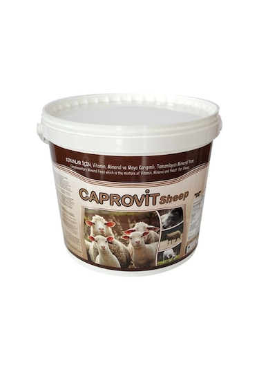 Caprovit Sheep 25 Kg