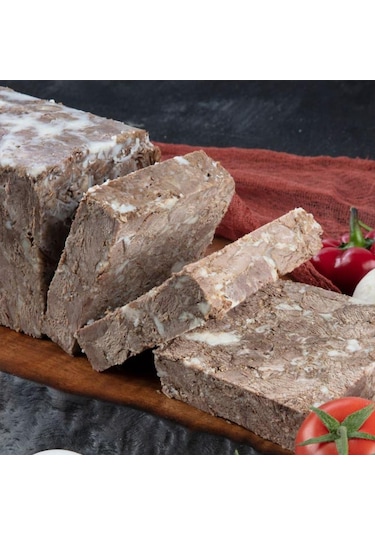 Munzur Dana Kare Kavurma 400 Gr