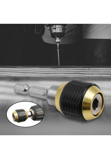 Suntek Aksesuar Ila 60mm Için Matkap Değiştirme Adaptörü 0---60-mm