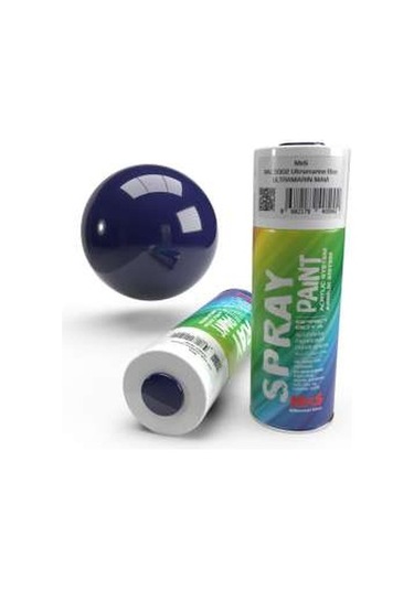 Mxs - Ral 5002 - Ultramarin Mavi - Sprey Boya