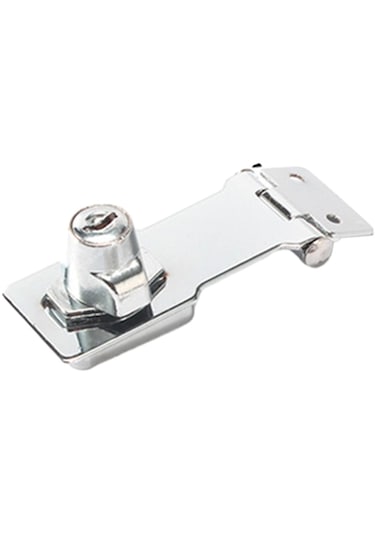 Homyl Çekmece Kapı Kilidi Taşınabilir 93mmx32mmx78mmx16mm