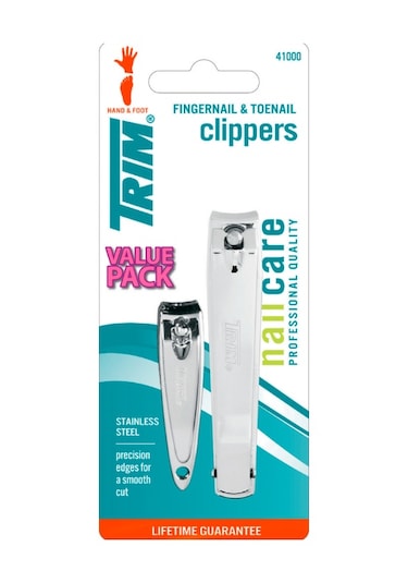 Trim El-Ayak Tırnak Makası Seti