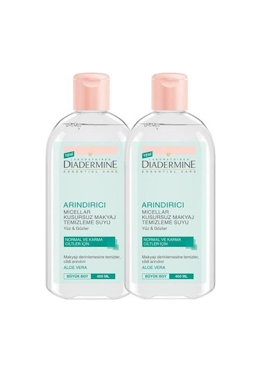 Diadermine Mw Purıf Ing 2 x 400 ML