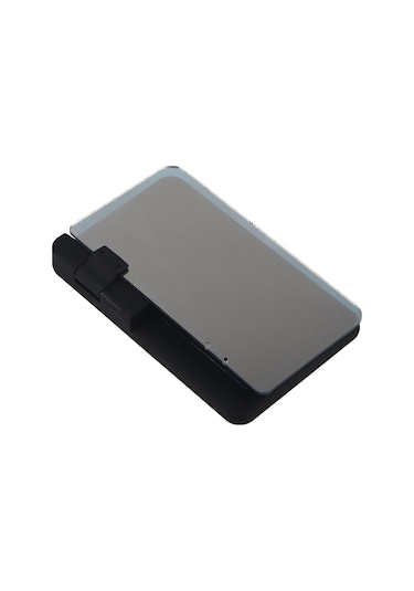 Yaozixa H6 Navigasyon Projeksiyonu Telefon Tutucu - Dayanıklı Organik Cam, Açı Ayarlanabilir, 6 İnç Ekran Desteği, Sürücü Güvenliği Artırıcı