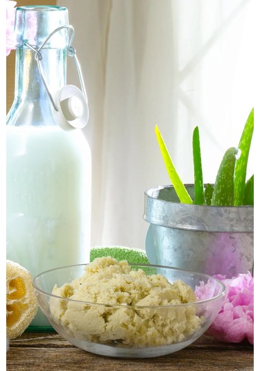 Village Naturals Lavander & Chamomile Banyo Köpüğü 825 ML