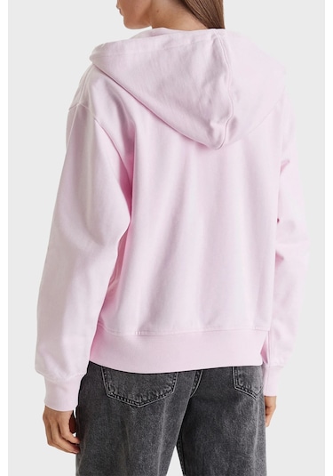 Calvin Klein Bayan Sweat Lv047b237g Tn9 Pembe Pembe Calvin Klein Bayan Sweat Lv047b237g Tn9 Pembe Pembe
