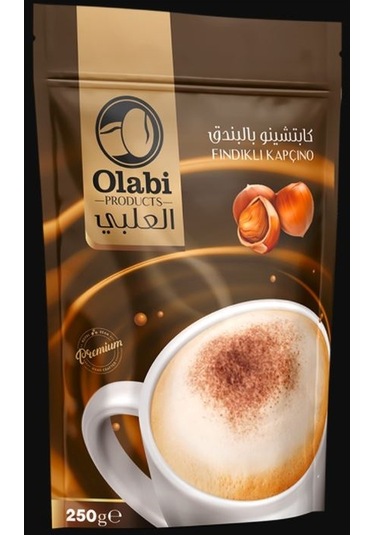 Olabi Fındıklı Cappucino 250 G