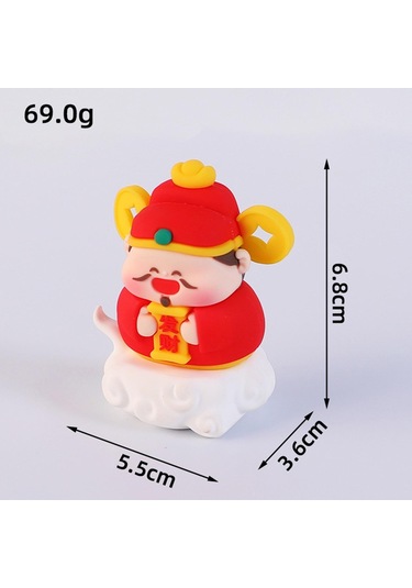 Suntek Bereket Heykelcik Masa Heykeli Araba Dashboard Dekor Daire