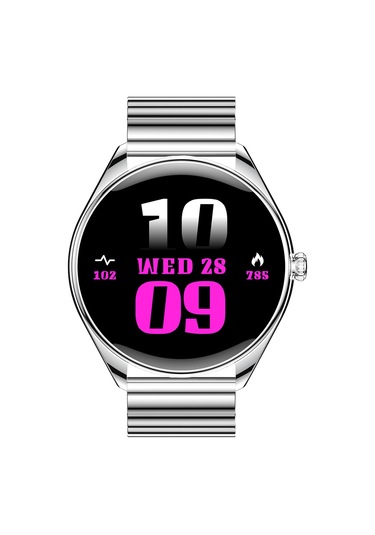 Logia Ultra Thin Akıllı Saat (İthalatçı Garantili)