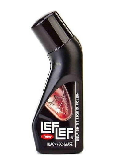 Nuri Leflef Likit Ayakkabı Boyası 75 Ml