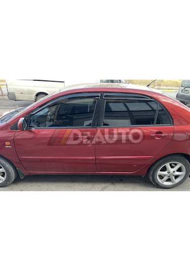 Toyota Corolla 2003-2007 Cam Rüzgarlığı 4'lü