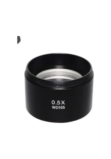 5X Mikroskop Merceği Lens Büyütme Görünüm Yakınlaştırma