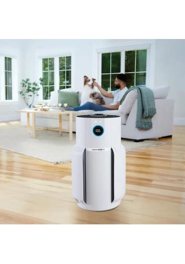 Shark Neverchange5 Clean Sense IQ Max Hava Temizleyici Outlet