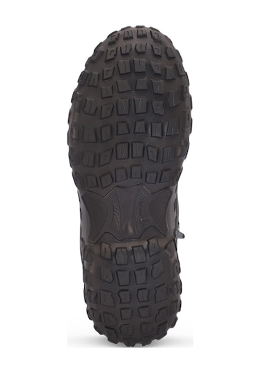 ESEM HERTHA Kadın  Siyah Nubuk Bot