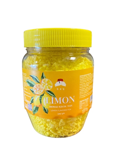 Bey Kahve Limon Aromalı Granül İçecek Tozu 300 G