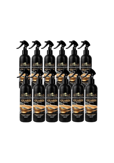 Altın Oran Guard Auto Hızlı Cila 12X250 ML