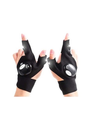 Artfulabode Yürüyüş Tornavida Tamir Skycıty Renkli Led Koşu Kamp Özel Hediye Hava Günü Gece Feneri Erkek Eldivenleri Çift Balıkçılık Babalar Araba Açık 1 Jr Çok Renkli