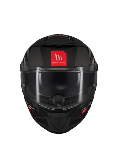 Mt Thunder 4 Sv Luminence D1 Mat Gri - Siyah