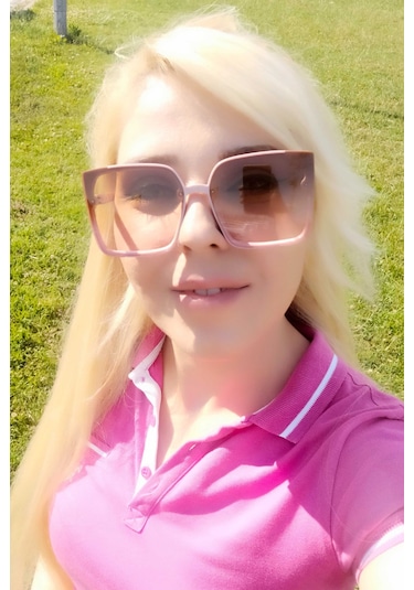 Burcha A30137 63 16 145 A66 Kadın Güneş Gözlüğü