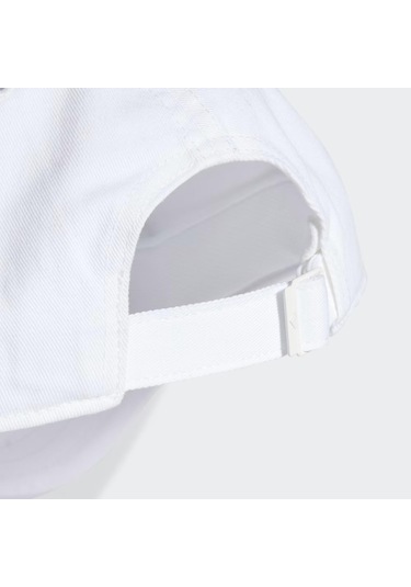 Adidas Cotton Twill Beyzbol Şapka C-adııb3243a30a00 Beyaz