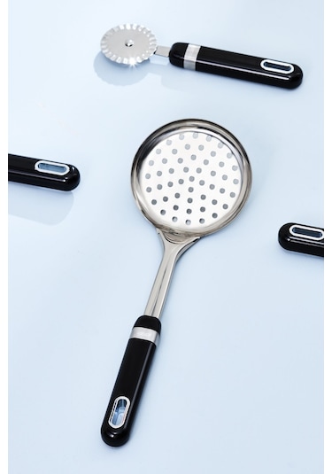 Karaca  Mastermaid Kevgir Siyah