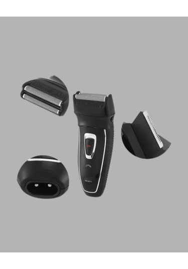 Erkekler İçin Folyo Başlıklı Tıraş Makinesi