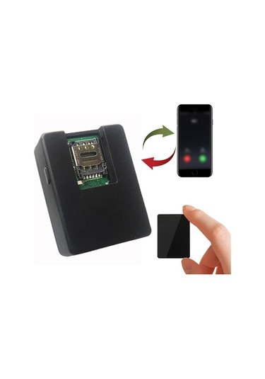 Singree "ses Kontrollü Gsm Alarm Sistemi - Çift Mikrofonlu 10 Metre Menzilli Ev Ve Araç Güvenliği"