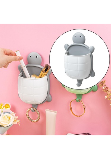 Suntek Duvara Montaj Organizatör Sepeti Duvara Monte Saklama