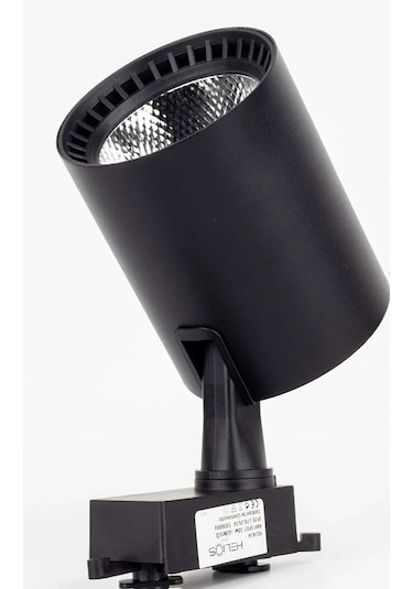 Helıos 30w Led Ray Spot Armatür Siyah 3000k