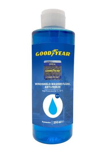 Goodyear Kışlık Bakım Seti 4'Lü