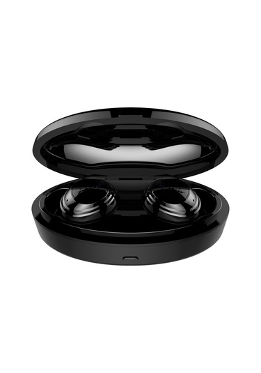 Zealot H19 Tws Bluetooth 5.0 Manyetik Şarj Kutusu İle Dokunmatik Kablosuz Bluetooth Kulaklık, Hd Arama Ve Bluetooth Otomatik Bağlantı Desteği Siyah