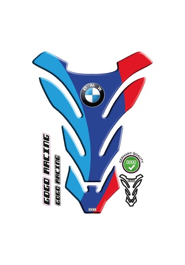 Bmw Gs Tank Pad N11.77547