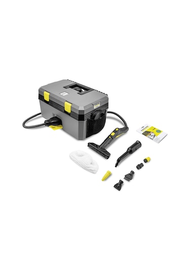 Karcher SG 4/2 Classic Buharlı Temizlik Makinesi