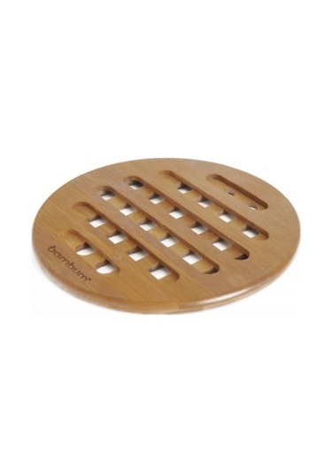 Bambum Pınolı Yuvarlak Nihale