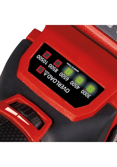 Einhell TP-AG 18/125 CE Q Li Solo Akülü Avuç Taşlama Makinesi - 4431155