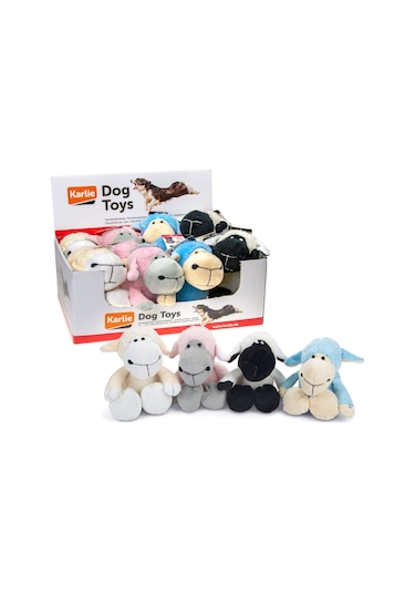 Karlıe Peluş Koyun 21 Cm