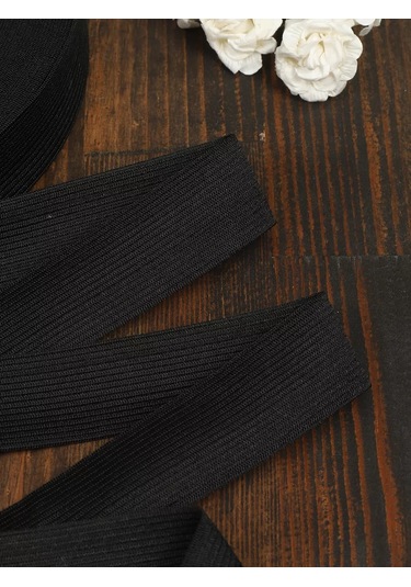 Tby Dikim İçin Örgü Light İç Çamaşırı Lastiği 25mm 50m 219892047