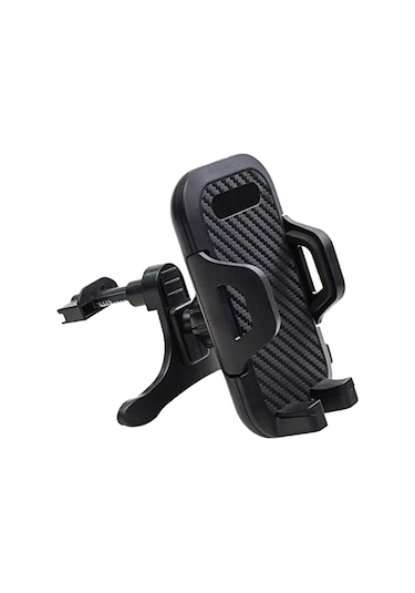 Lüx Telefon Tutucu Havalandırma Montajlı Döner Başlık 1.kalite