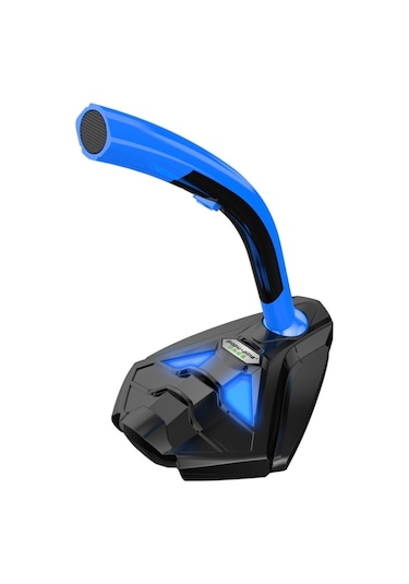 K1 Telefon Tutuculu Masaüstü USB Kablolu Mikrofonu