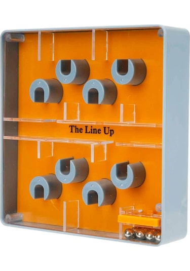 The Line Up Kutu Oyunu Konsantrasyon, Denge Ve Sabır Oyunu