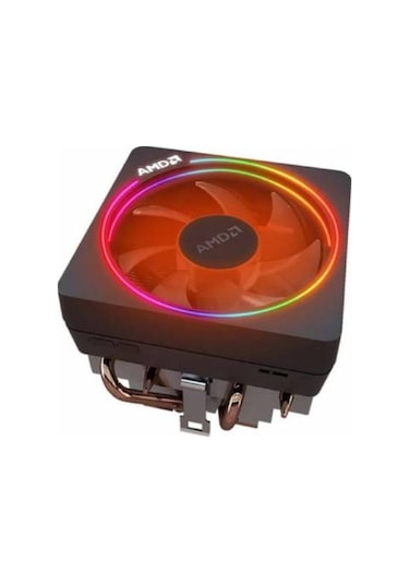 Amd Wraith Prism Led Rgb İşlemci Soğutucu