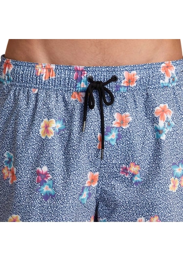 Rvca Barnes Elastıc Short Ksd0 Çok Renkli