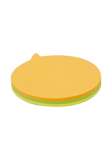 Kraf Yapışkanlı Not Kağıdı 70X70 Balon 7070B