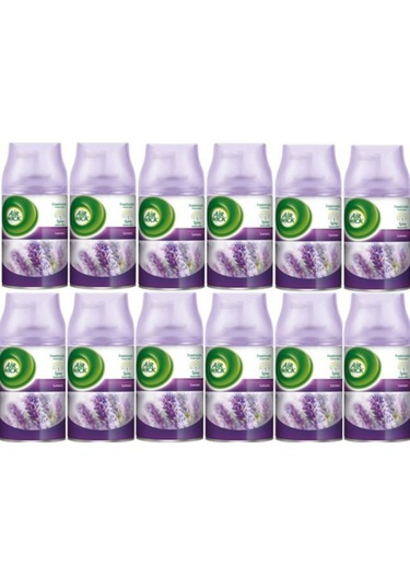 AIR WICK ODA PARFÜMÜ LAVANTA 250 ML (12 ADET)